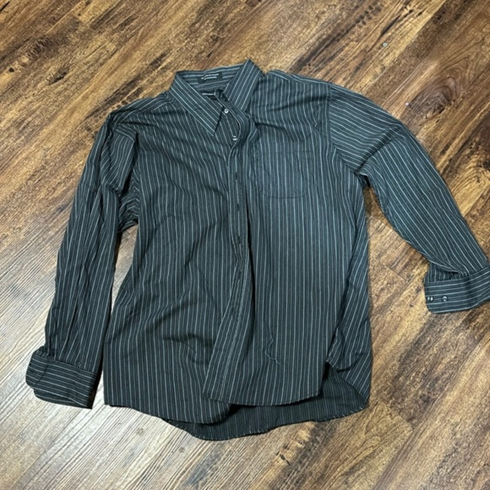 Beverly Hills Polo Club dress shirt 4x